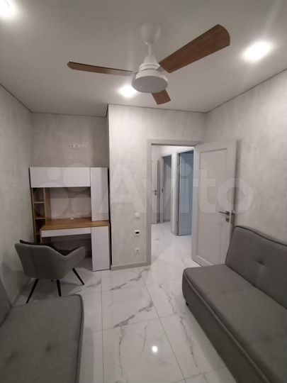 3-к. апартаменты, 80 м², 3/9 эт.