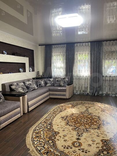 Дом 87 м² на участке 4,5 сот.