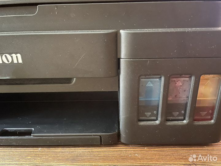 Принтер сканер копир Canon pixma g3400