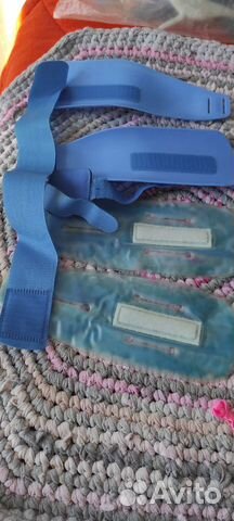 Ортез голеностопный с гелевой подушкой