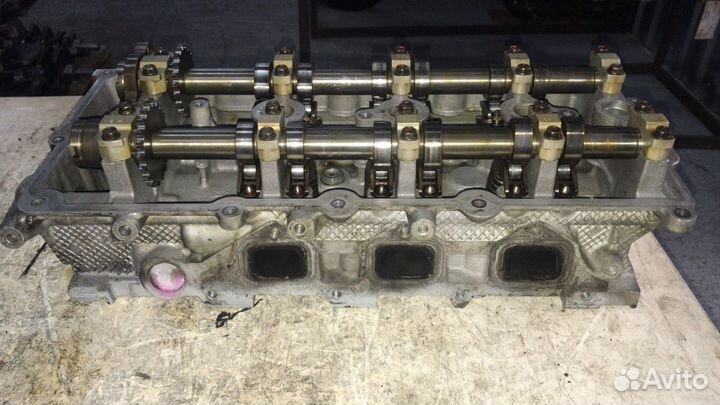 Гбц бу EER Левая Chrysler 300C 2.7л V6