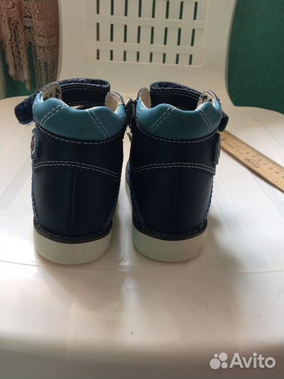 Ортопедические сандалии