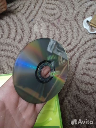 Диски на xbox 360 майнкрафт