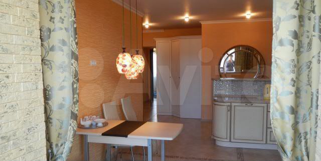 2-к. квартира, 75 м², 6/9 эт.