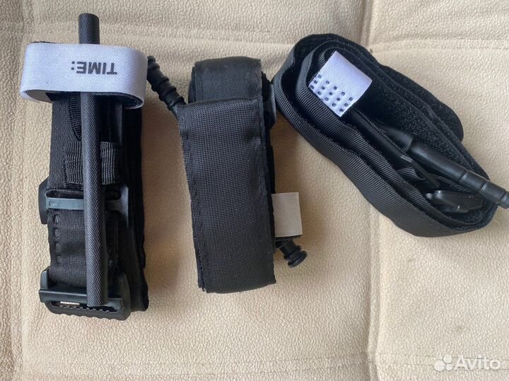 Жгут турникет