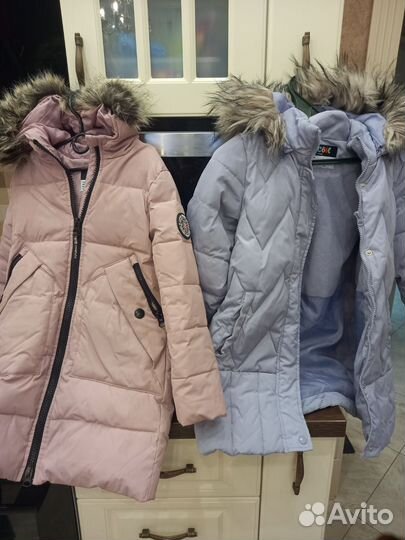 Куртка зима