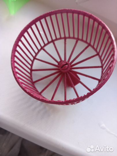 Колесо для хомяка