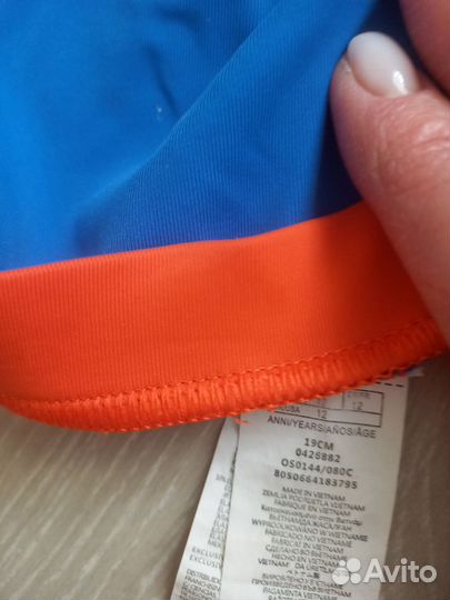 Шорты плавательные