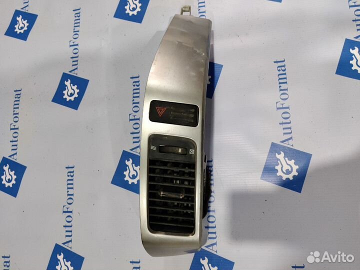 Toyota prado 120 Воздуховод торпеды