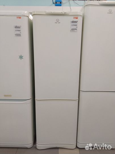 Холодильник бу Indesit Гарантия 1 год Доставка