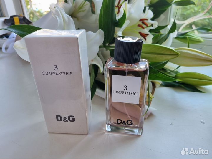 Парфюм dolce gabbana l imperatrice 100мл