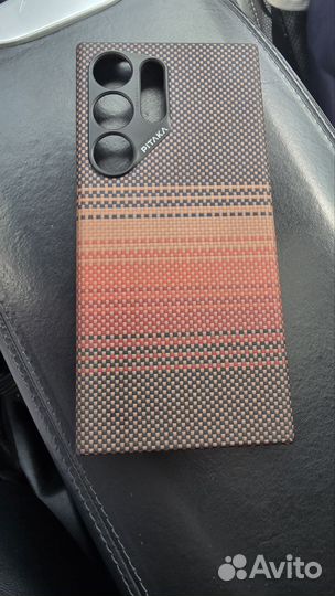 Чехол Pitaka на Samsung s24 ultra