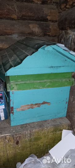 Ульи для пчел