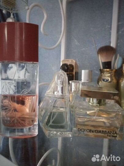 Духи винтаж