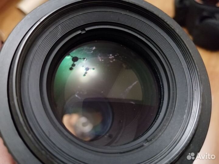 Объектив nikon AF nikkor 80-200mm4.5-5.6D