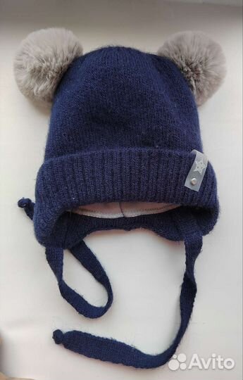 Шапка детская
