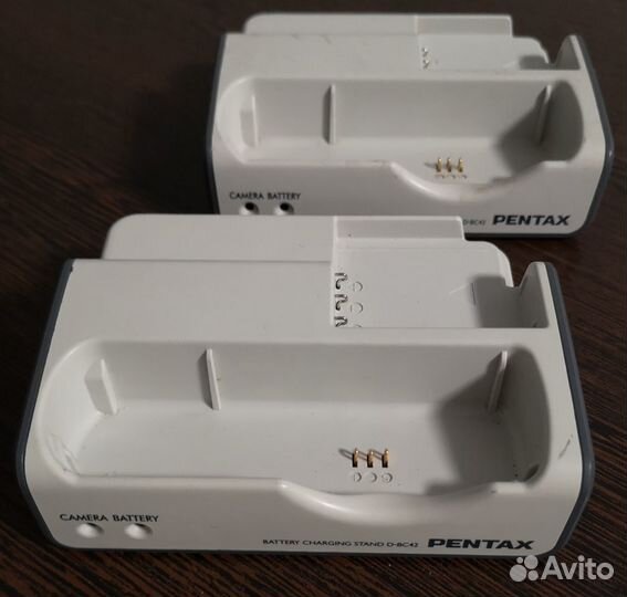 Зарядные устройства для фотоаппаратов