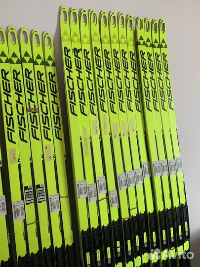 Fischer, Hellium, 181, 186 лыжи кубка Мира