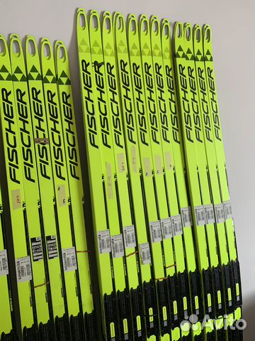 Fischer, Hellium, 181, 186 лыжи кубка Мира