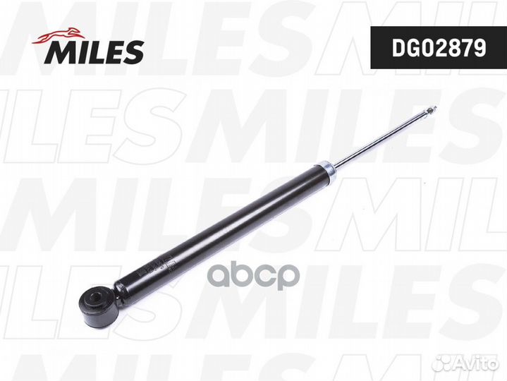 Амортизатор mazda 3 (BM) 1.5-1.6 13- зад.газ