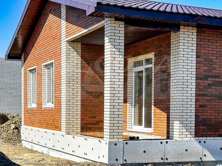 Дача 110 м² на участке 5,5 сот.