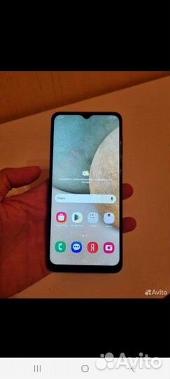 Телефон samsung galaxy a12 64/4