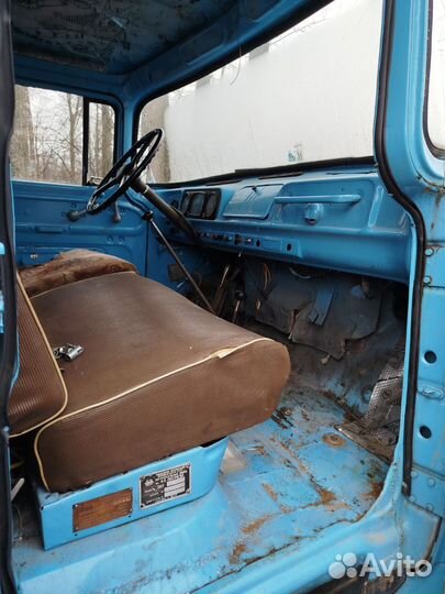 Самосвал 6 м³ ЗИЛ 45085, 1986