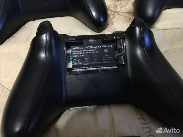 Геймпад для xbox One 3шт