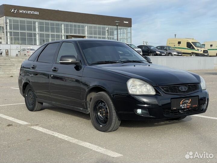 LADA Priora 1.6 МТ, 2009, 130 000 км