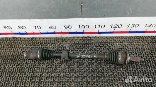 Привод передний правый suzuki SX4 YA11S (EDN05N101