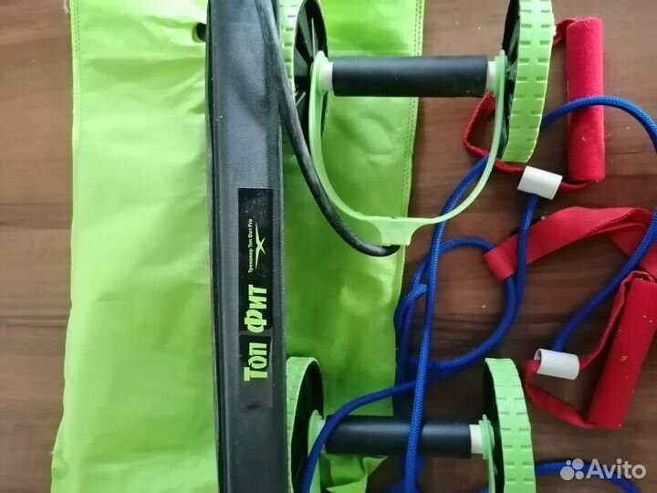 Тренажер многофункциональный топ фит