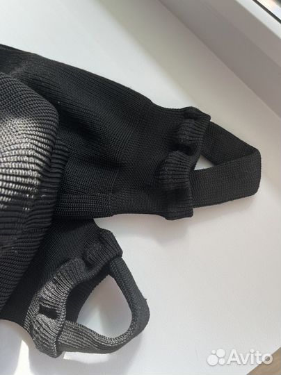 Хоккейные гамаши детские