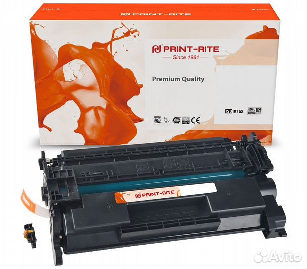 Картридж GG-CE402A