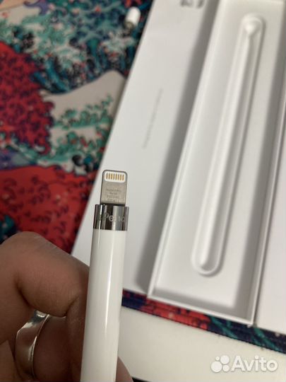 Apple pencil 1 поколения