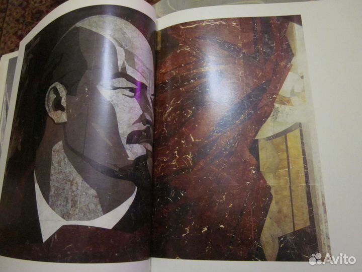 Книга монументальная живопись