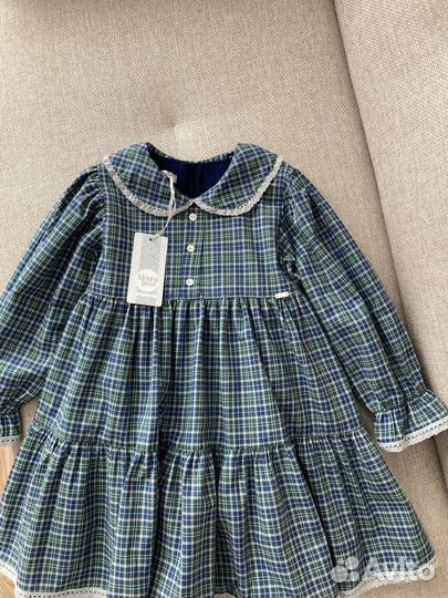 Платье для девочки 104 110