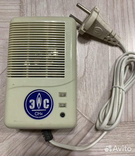 Датчики контроля загазованности сзц-1 и сзц-2