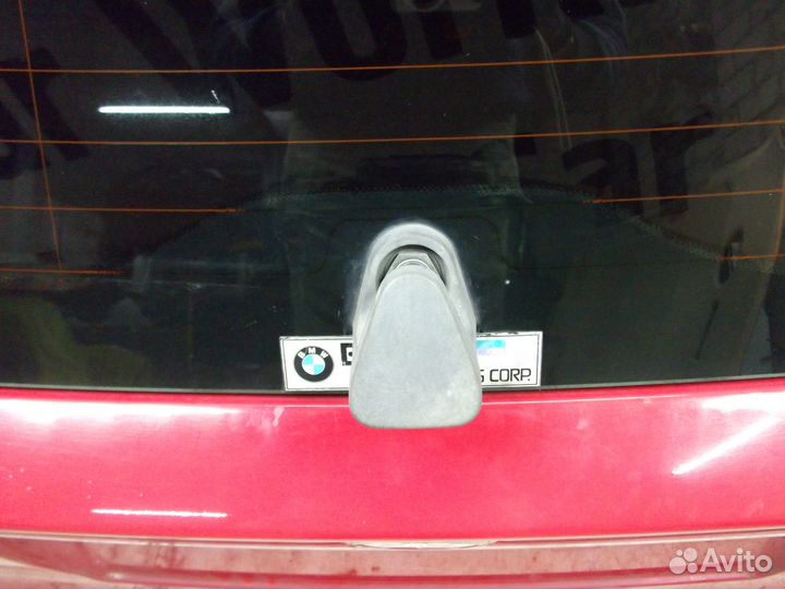 Крышка багажника BMW E39 универсал