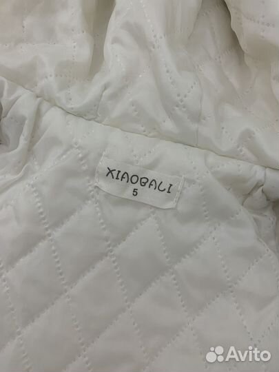 Жилетка меховая для девочки