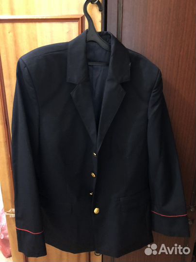 Китель мужской