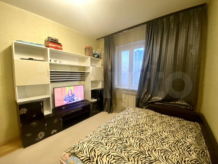 2-к. квартира, 59,9 м², 5/16 эт.