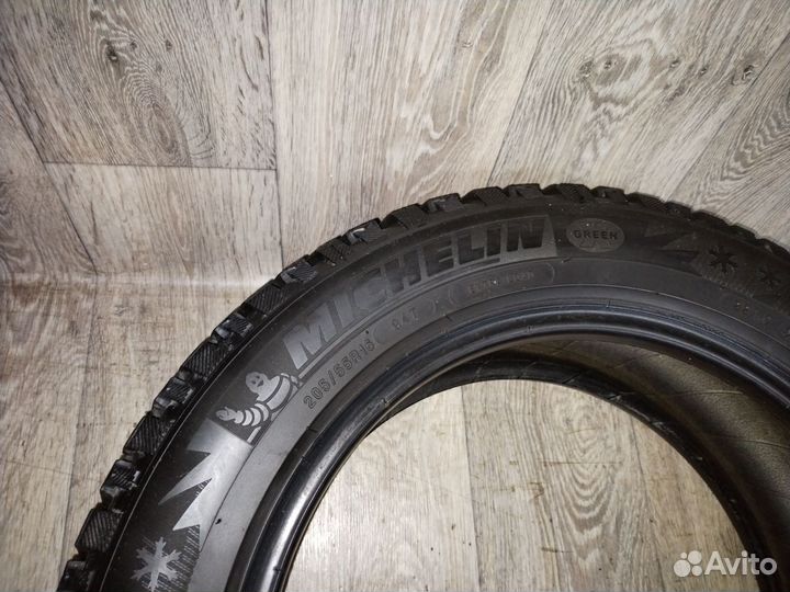 Michelin X-Ice North 3 205/55 R16