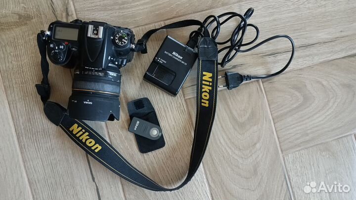 Nikon D 7000 + Sigma 30mm ex dc hsm 1:1.4