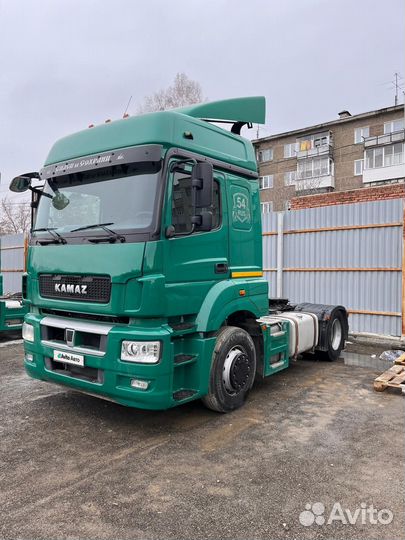 КАМАЗ 5490 NEO, 2017