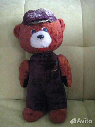Мишка СССР