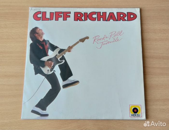 LP Cliff Richard 