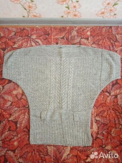 Безрукавка женская