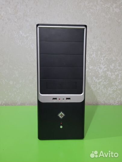 Игровой Компьютер с SSD