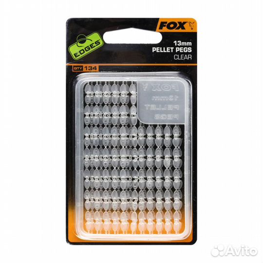 Fox Стопоры удлиняющие для пеллетса edges Pellet P