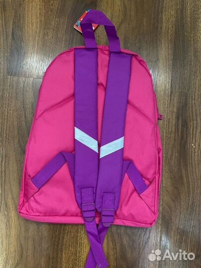 Новый рюкзак для девочки